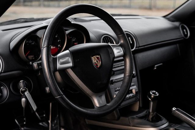 2007 Porsche Cayman Base