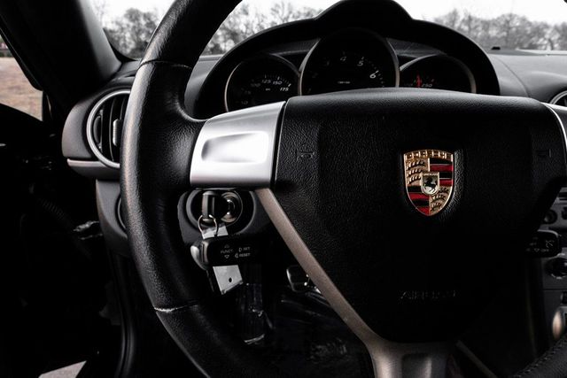 2007 Porsche Cayman Base