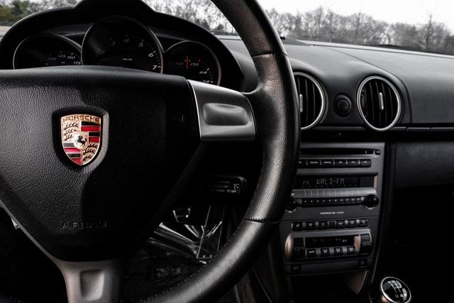 2007 Porsche Cayman Base