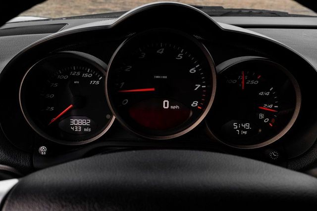 2007 Porsche Cayman Base