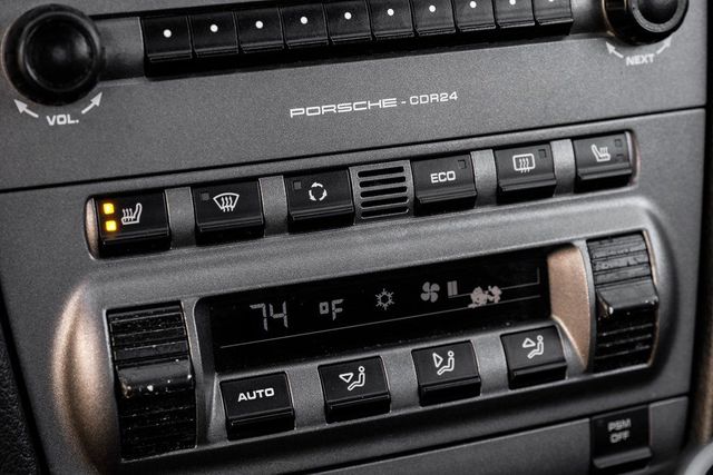 2007 Porsche Cayman Base