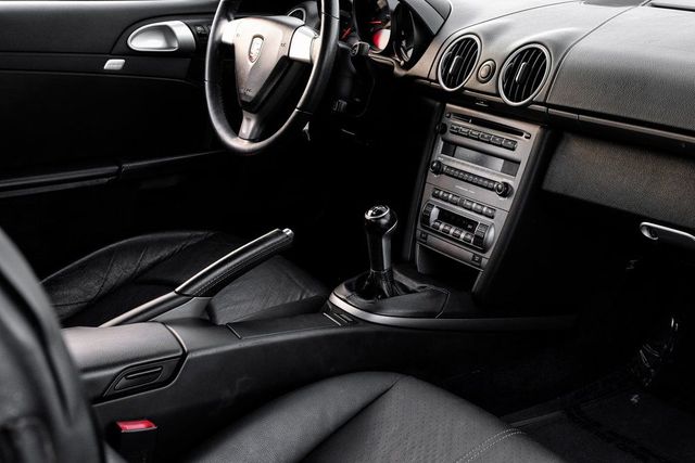 2007 Porsche Cayman Base 2007 Porsche Cayman Base