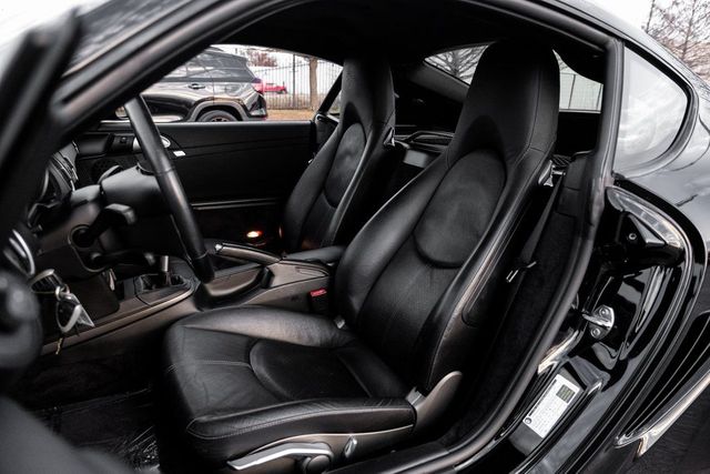 2007 Porsche Cayman Base 2007 Porsche Cayman Base