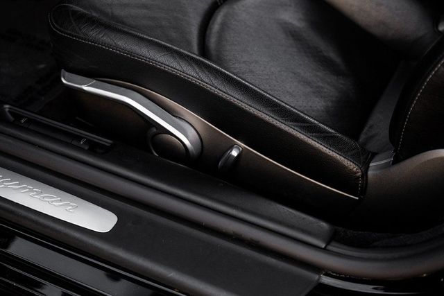 2007 Porsche Cayman Base 2007 Porsche Cayman Base