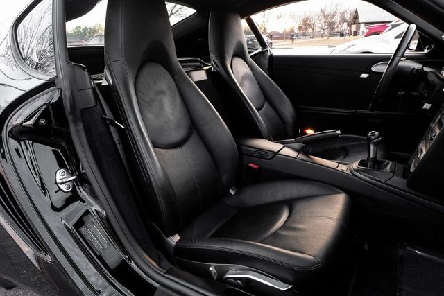 2007 Porsche Cayman Base