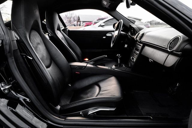 2007 Porsche Cayman Base 2007 Porsche Cayman Base