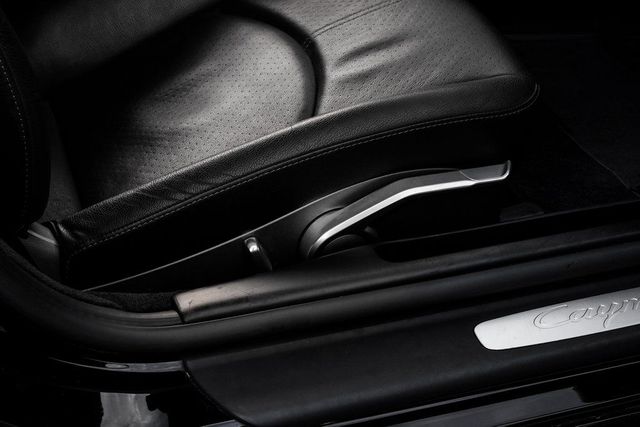 2007 Porsche Cayman Base