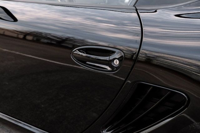 2007 Porsche Cayman Base 2007 Porsche Cayman Base