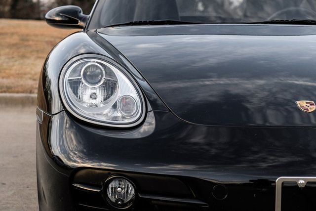 2007 Porsche Cayman Base