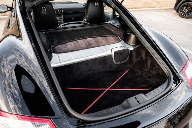 2007 Porsche Cayman Base