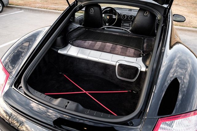 2007 Porsche Cayman Base