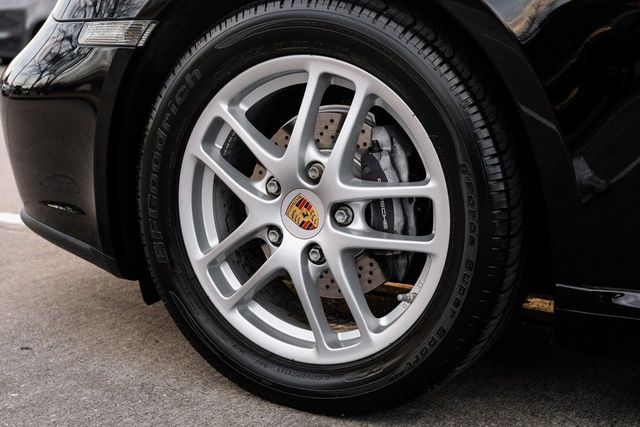 2007 Porsche Cayman Base 2007 Porsche Cayman Base