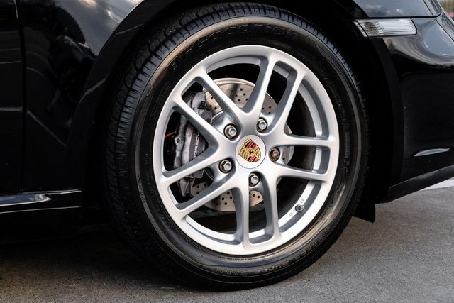 2007 Porsche Cayman Base