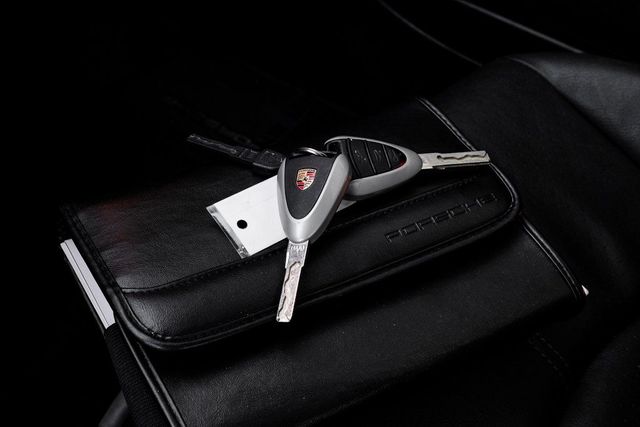 2007 Porsche Cayman Base