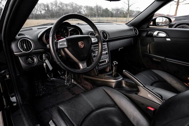 2007 Porsche Cayman Base 2007 Porsche Cayman Base