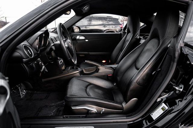 2007 Porsche Cayman Base 2007 Porsche Cayman Base
