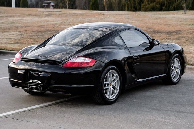 2007 Porsche Cayman Base