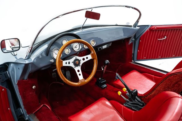 2007 Porsche Speedster Replica Built by Classic Motor Carriages | Dallas, TX | RPM Garage 2007 Porsche Speedster Replica Built by Classic Motor Carriages | Dallas, TX | RPM Garage