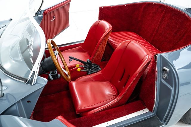 2007 Porsche Speedster Replica Built by Classic Motor Carriages | Dallas, TX | RPM Garage 2007 Porsche Speedster Replica Built by Classic Motor Carriages | Dallas, TX | RPM Garage