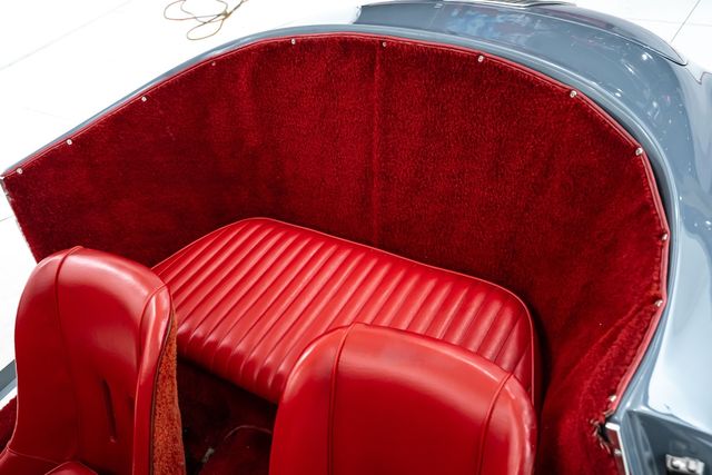 2007 Porsche Speedster Replica Built by Classic Motor Carriages | Dallas, TX | RPM Garage 2007 Porsche Speedster Replica Built by Classic Motor Carriages | Dallas, TX | RPM Garage