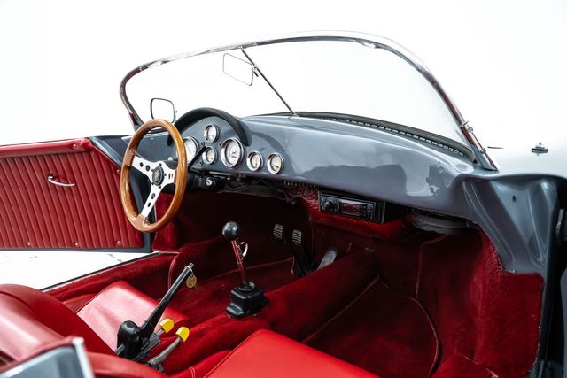 2007 Porsche Speedster Replica Built by Classic Motor Carriages | Dallas, TX | RPM Garage 2007 Porsche Speedster Replica Built by Classic Motor Carriages | Dallas, TX | RPM Garage