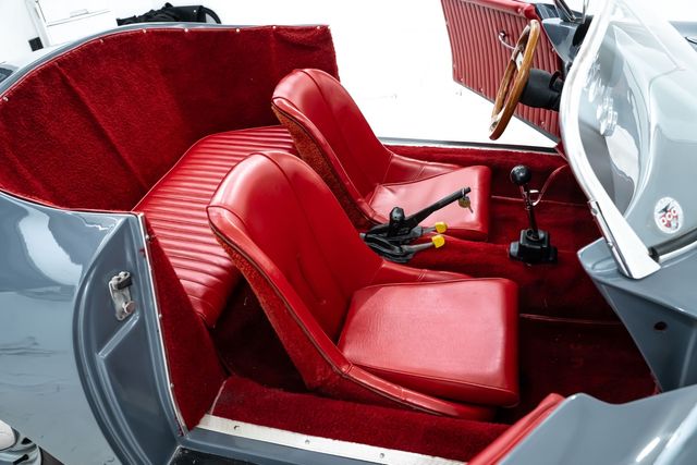 2007 Porsche Speedster Replica Built by Classic Motor Carriages | Dallas, TX | RPM Garage 2007 Porsche Speedster Replica Built by Classic Motor Carriages | Dallas, TX | RPM Garage