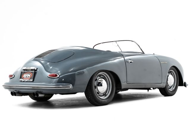 2007 Porsche Speedster Replica Built by Classic Motor Carriages | Dallas, TX | RPM Garage 2007 Porsche Speedster Replica Built by Classic Motor Carriages | Dallas, TX | RPM Garage