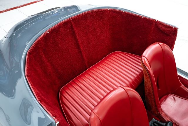 2007 Porsche Speedster Replica Built by Classic Motor Carriages | Dallas, TX | RPM Garage 2007 Porsche Speedster Replica Built by Classic Motor Carriages | Dallas, TX | RPM Garage