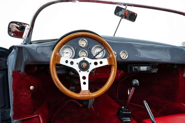 2007 Porsche Speedster Replica Built by Classic Motor Carriages | Dallas, TX | RPM Garage 2007 Porsche Speedster Replica Built by Classic Motor Carriages | Dallas, TX | RPM Garage