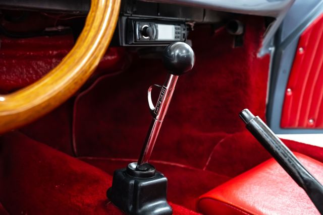 2007 Porsche Speedster Replica Built by Classic Motor Carriages | Dallas, TX | RPM Garage