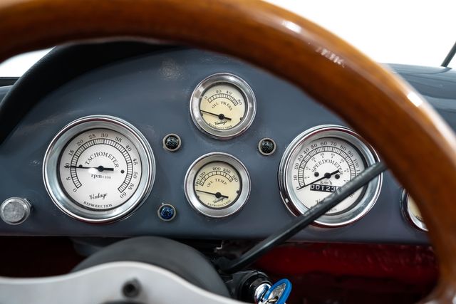 2007 Porsche Speedster Replica Built by Classic Motor Carriages | Dallas, TX | RPM Garage 2007 Porsche Speedster Replica Built by Classic Motor Carriages | Dallas, TX | RPM Garage