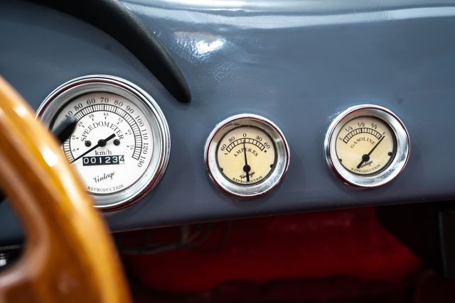 2007 Porsche Speedster Replica Built by Classic Motor Carriages | Dallas, TX | RPM Garage 2007 Porsche Speedster Replica Built by Classic Motor Carriages | Dallas, TX | RPM Garage