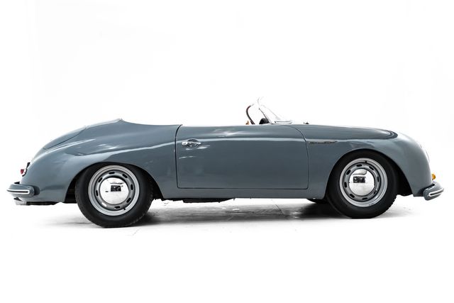 2007 Porsche Speedster Replica Built by Classic Motor Carriages | Dallas, TX | RPM Garage 2007 Porsche Speedster Replica Built by Classic Motor Carriages | Dallas, TX | RPM Garage