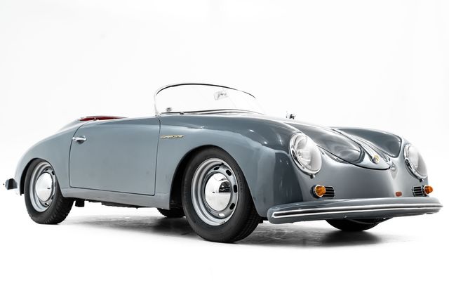 2007 Porsche Speedster Replica Built by Classic Motor Carriages | Dallas, TX | RPM Garage 2007 Porsche Speedster Replica Built by Classic Motor Carriages | Dallas, TX | RPM Garage