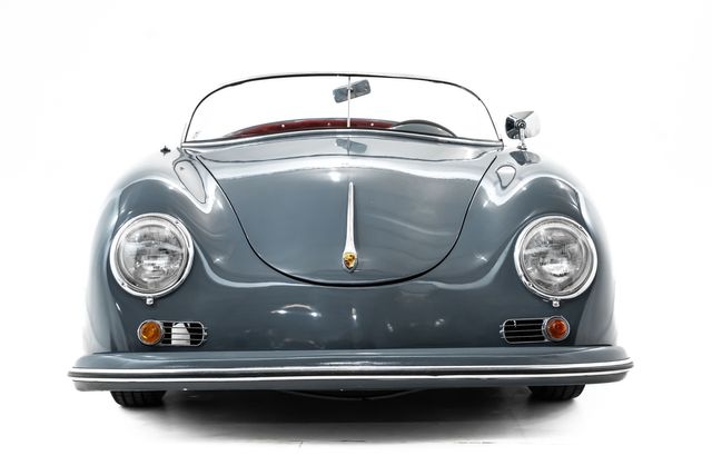 2007 Porsche Speedster Replica Built by Classic Motor Carriages | Dallas, TX | RPM Garage 2007 Porsche Speedster Replica Built by Classic Motor Carriages | Dallas, TX | RPM Garage