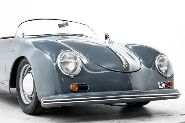 2007 Porsche Speedster Replica Built by Classic Motor Carriages | Dallas, TX | RPM Garage 2007 Porsche Speedster Replica Built by Classic Motor Carriages | Dallas, TX | RPM Garage