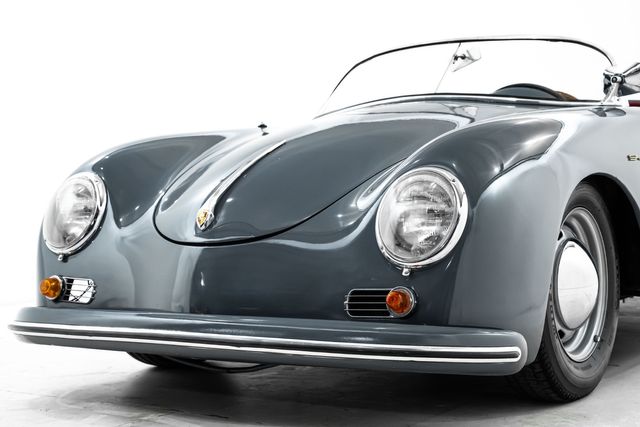 2007 Porsche Speedster Replica Built by Classic Motor Carriages | Dallas, TX | RPM Garage 2007 Porsche Speedster Replica Built by Classic Motor Carriages | Dallas, TX | RPM Garage