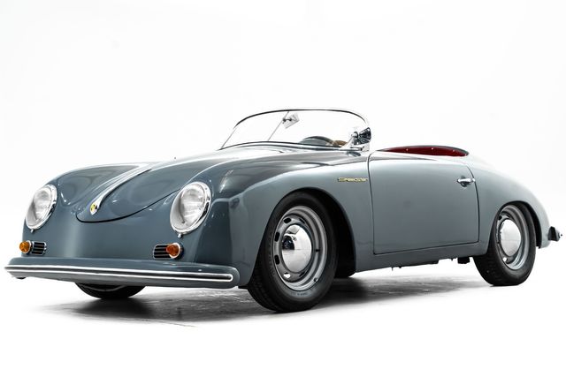 2007 Porsche Speedster Replica Built by Classic Motor Carriages | Dallas, TX | RPM Garage 2007 Porsche Speedster Replica Built by Classic Motor Carriages | Dallas, TX | RPM Garage