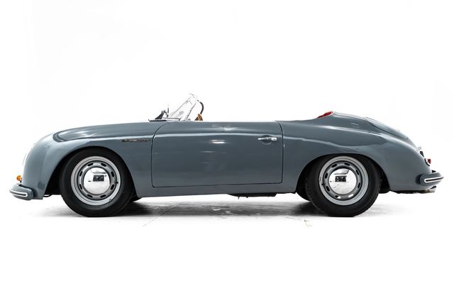 2007 Porsche Speedster Replica Built by Classic Motor Carriages | Dallas, TX | RPM Garage 2007 Porsche Speedster Replica Built by Classic Motor Carriages | Dallas, TX | RPM Garage