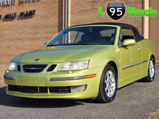 2007 Saab 9-3 2.0T