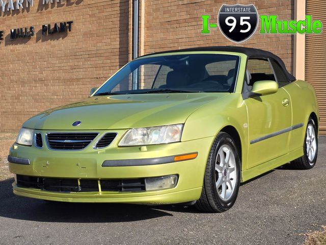 2007 Saab 9-3 2.0T
