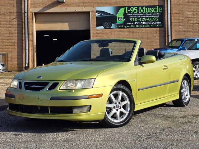 2007 Saab 9-3 2.0T
