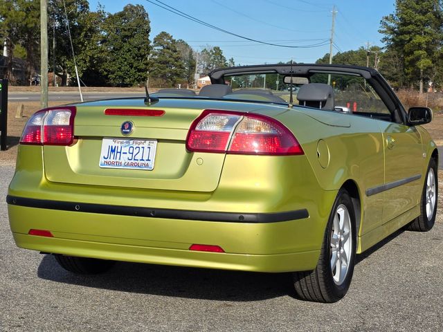 2007 Saab 9-3 2.0T 2007 Saab 9-3 2.0T