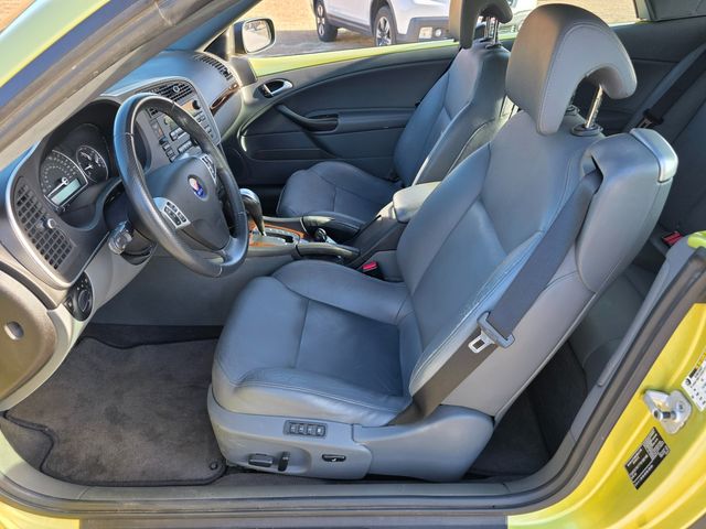 2007 Saab 9-3 2.0T 2007 Saab 9-3 2.0T