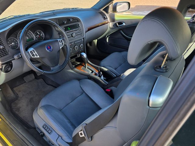 2007 Saab 9-3 2.0T 2007 Saab 9-3 2.0T