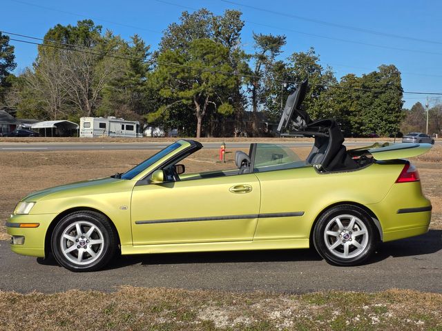 2007 Saab 9-3 2.0T 2007 Saab 9-3 2.0T