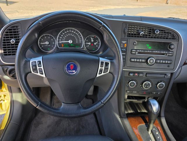 2007 Saab 9-3 2.0T 2007 Saab 9-3 2.0T