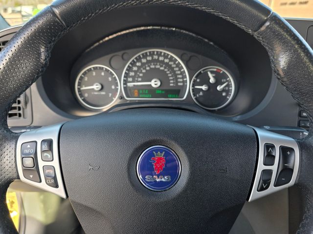 2007 Saab 9-3 2.0T