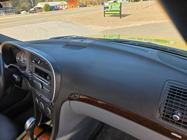 2007 Saab 9-3 2.0T 2007 Saab 9-3 2.0T