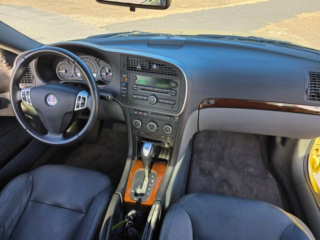 2007 Saab 9-3 2.0T